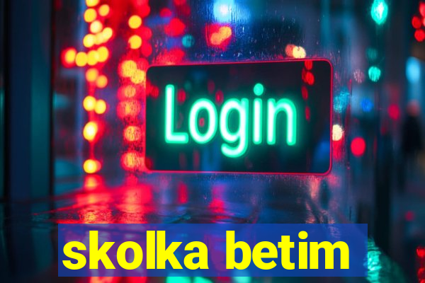 skolka betim