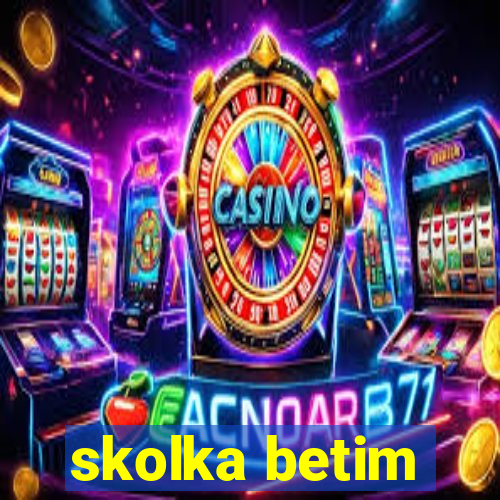 skolka betim