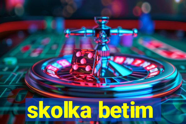 skolka betim