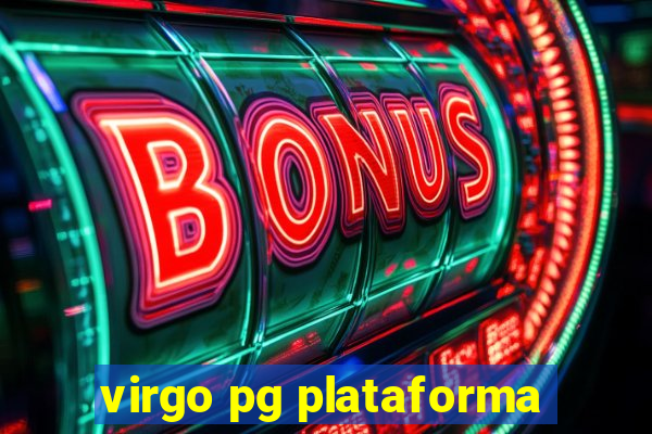virgo pg plataforma
