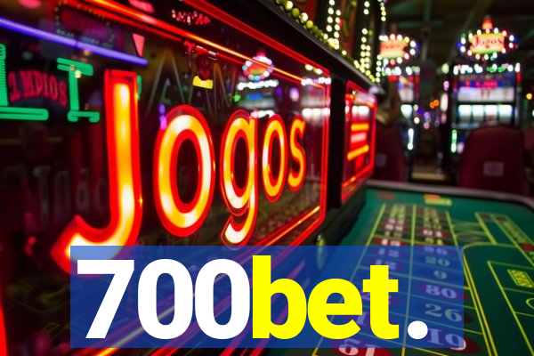 700bet.
