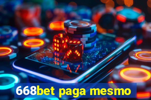 668bet paga mesmo