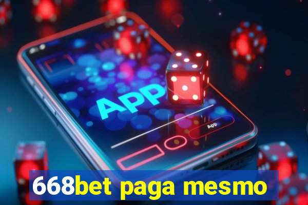 668bet paga mesmo