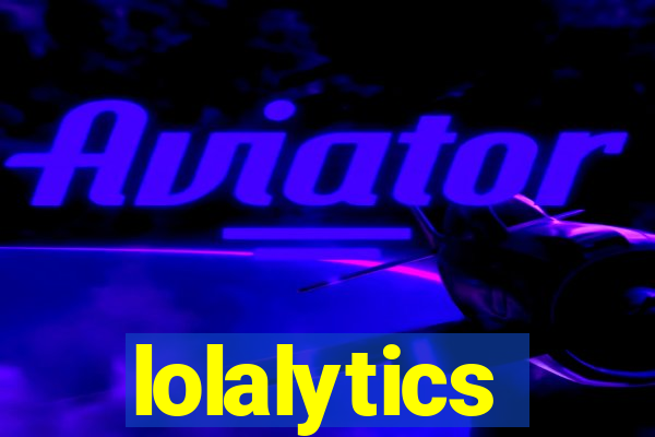 lolalytics