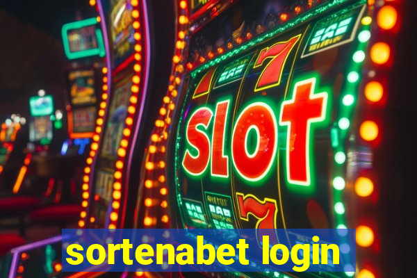 sortenabet login
