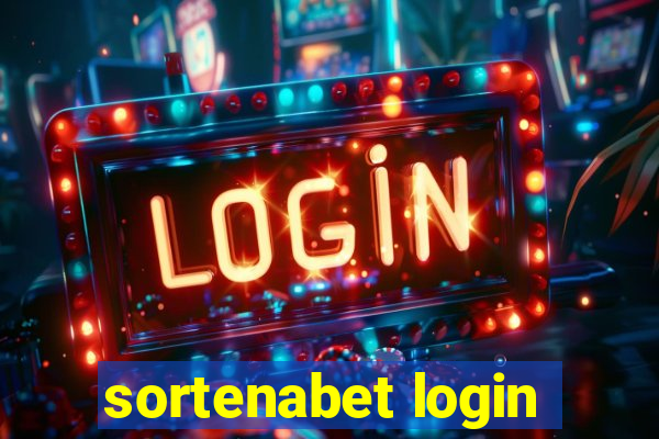 sortenabet login