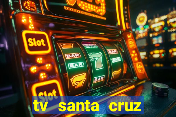 tv santa cruz bahia meio dia ao vivo