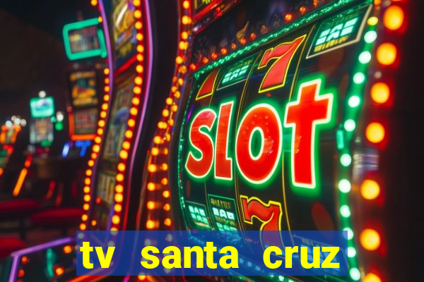 tv santa cruz bahia meio dia ao vivo