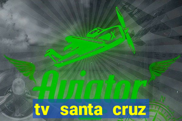 tv santa cruz bahia meio dia ao vivo