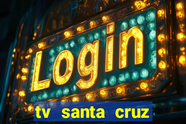 tv santa cruz bahia meio dia ao vivo