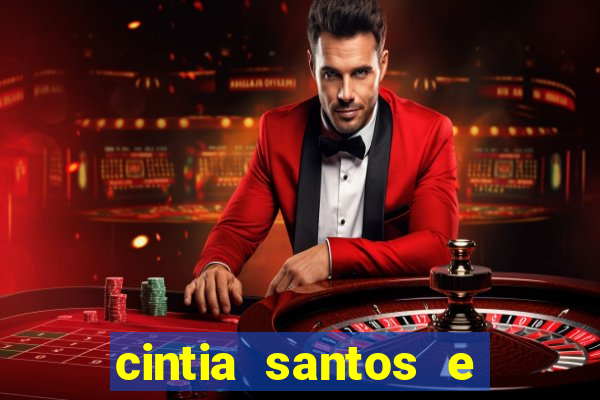 cintia santos e big macky