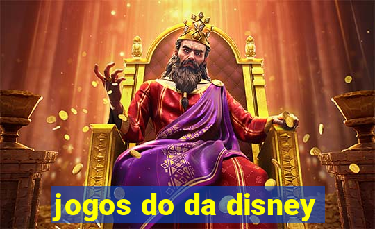 jogos do da disney