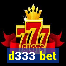 d333 bet
