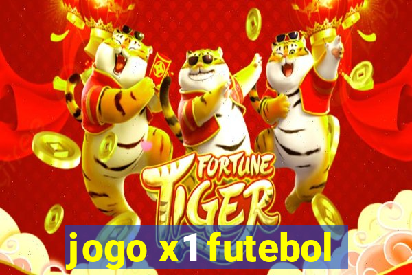 jogo x1 futebol