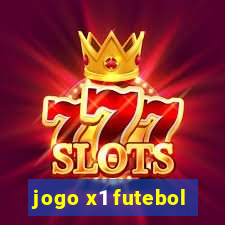 jogo x1 futebol