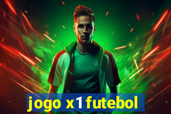 jogo x1 futebol