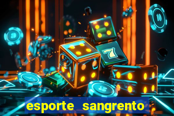 esporte sangrento dublado torrent