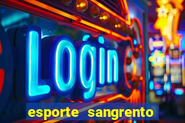 esporte sangrento dublado torrent