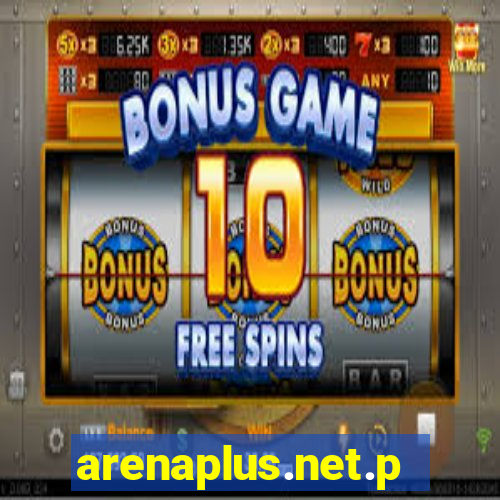 arenaplus.net.ph