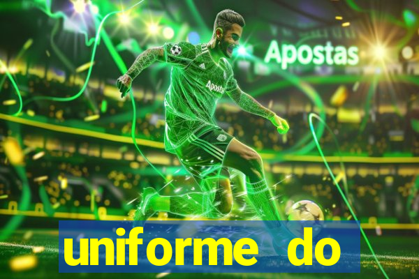 uniforme do corinthians 2023