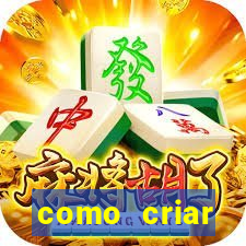 como criar plataforma de slots