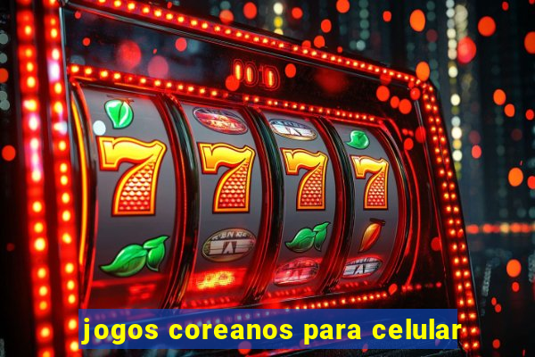 jogos coreanos para celular