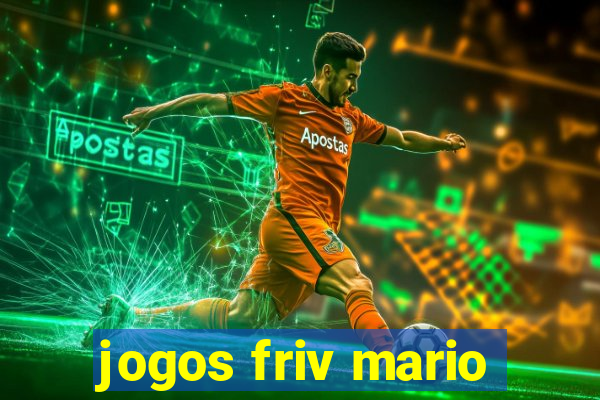 jogos friv mario