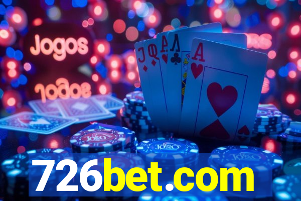 726bet.com
