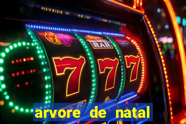 arvore de natal porto alegre