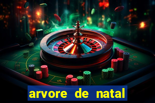 arvore de natal porto alegre