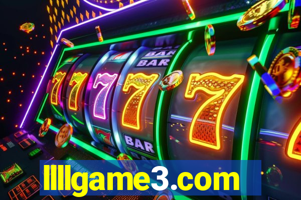 llllgame3.com