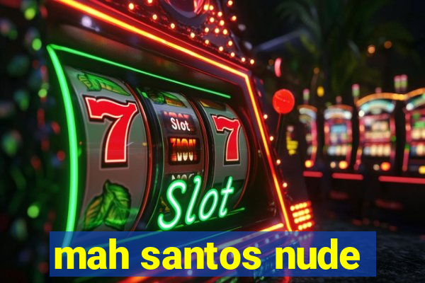 mah santos nude