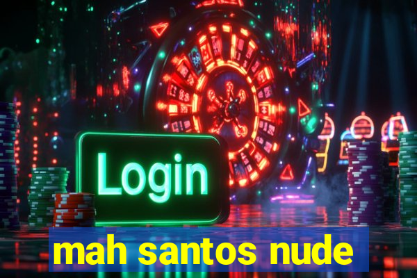 mah santos nude