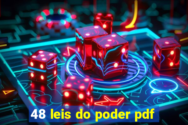 48 leis do poder pdf