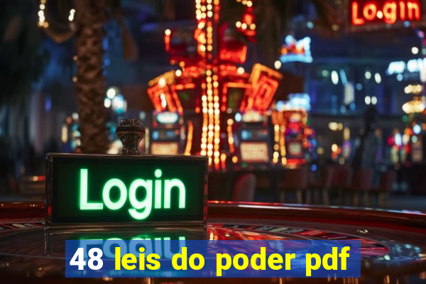 48 leis do poder pdf