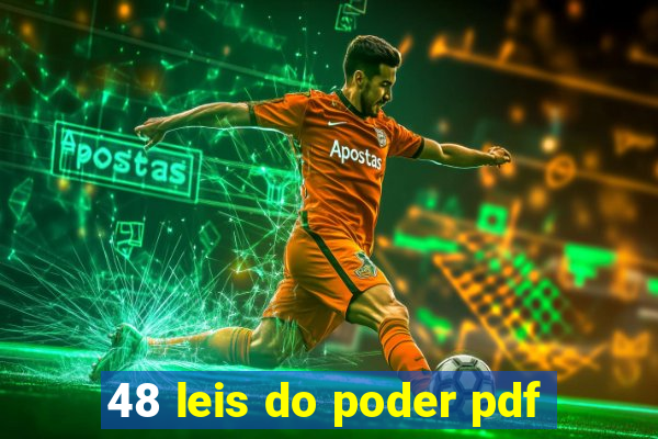 48 leis do poder pdf