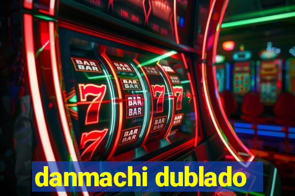 danmachi dublado