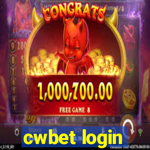 cwbet login