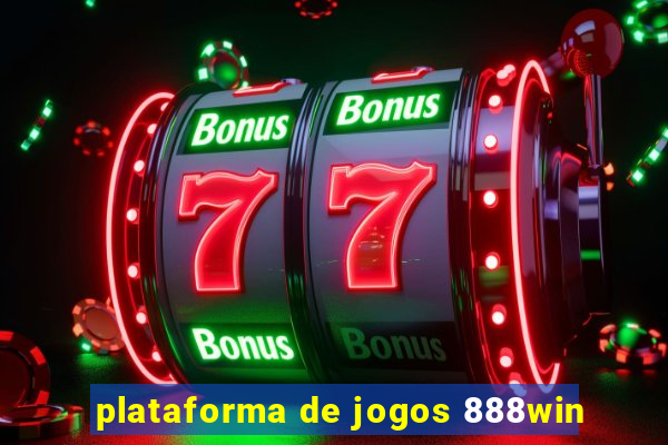 plataforma de jogos 888win