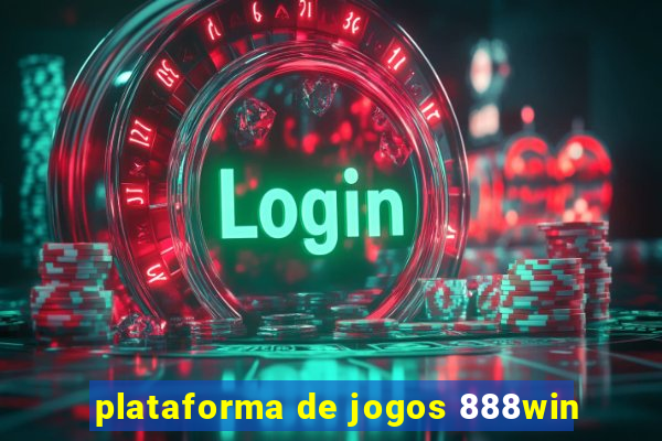 plataforma de jogos 888win