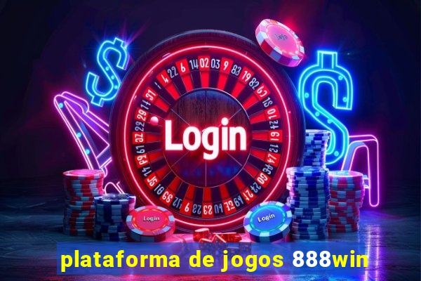 plataforma de jogos 888win