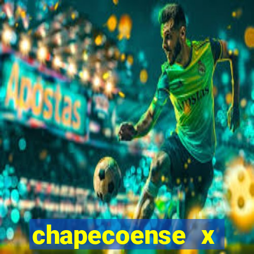 chapecoense x mirassol palpites