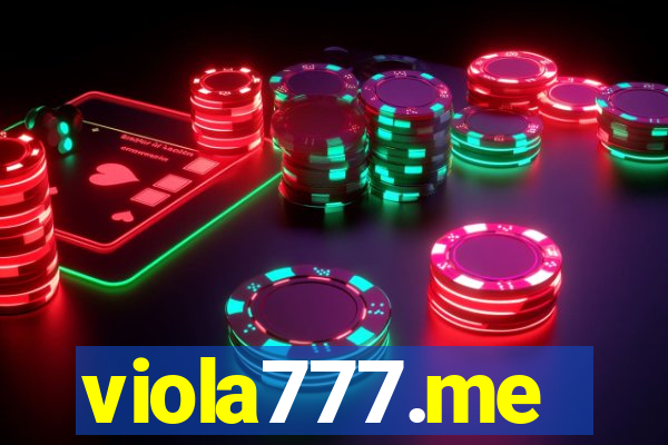 viola777.me