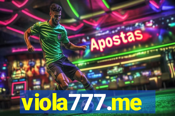viola777.me