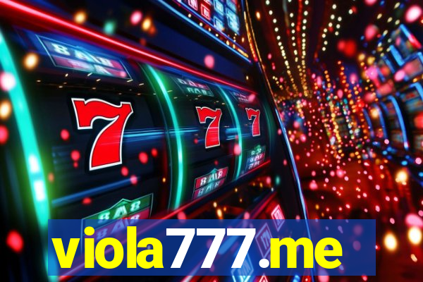 viola777.me