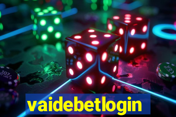 vaidebetlogin