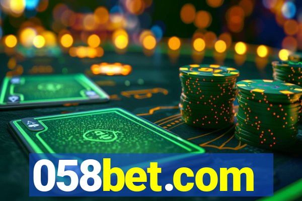 058bet.com