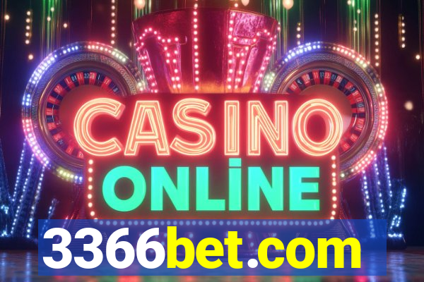 3366bet.com