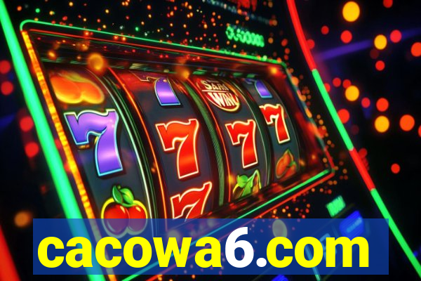 cacowa6.com