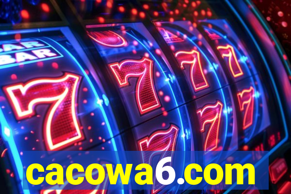 cacowa6.com